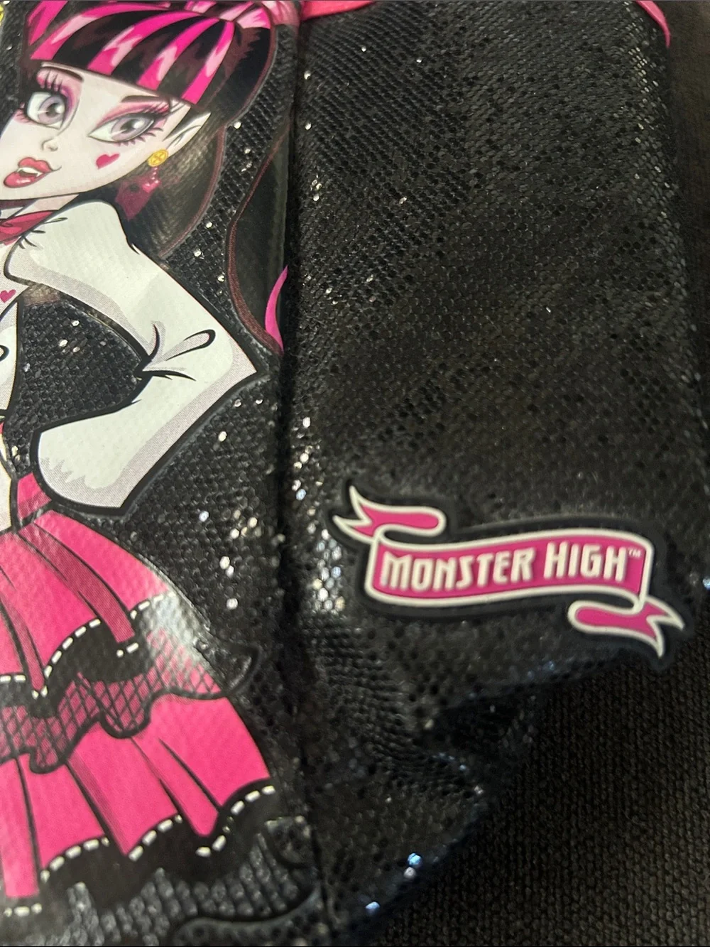 Monster High Character Tote